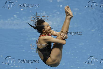 World Aquatics Championships Singapore 2025 - Day 16