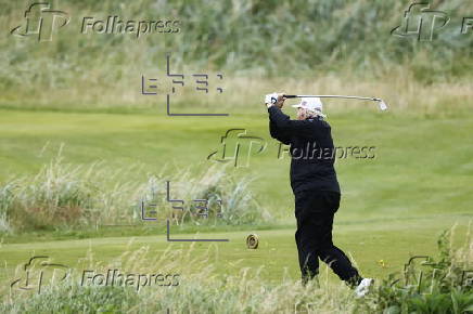 US President Donald Trump visits Scotland