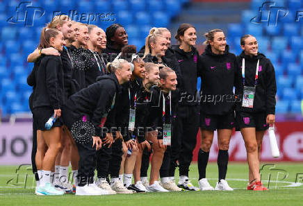 UEFA Women's Euro 2025 - Final - England v Spain