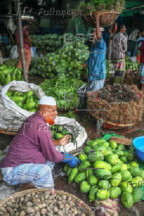 Vegetable prices soar again in Dhaka due to crop damage from rain