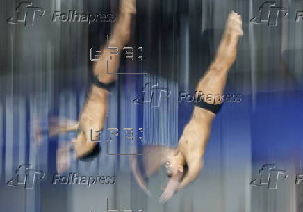 World Aquatics Championships Singapore 2025 - Day 19