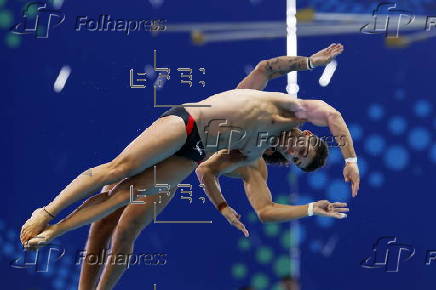 World Aquatics Championships Singapore 2025 - Day 19