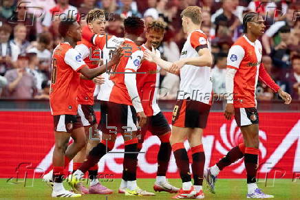 Club friendly - Feyenoord vs VfL Wolfsburg