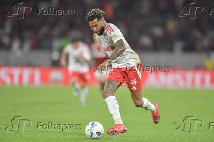 COPA LIBERTADORES 2025, FLAMENGO X INTERNACIONAL