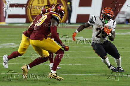 NFL: Cincinnati Bengals at Washington Commanders