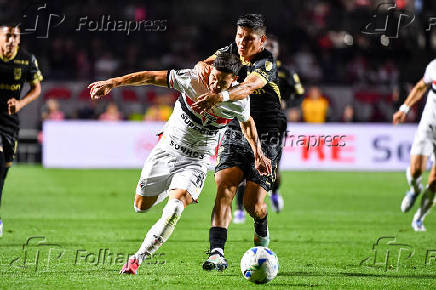 São Paulo FC x Atlético Nacional