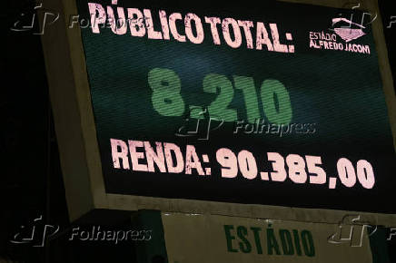 Juventude x Vasco