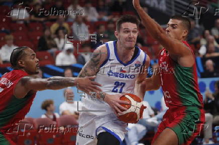FIBA EuroBasket 2025 - Czechia vs Portugal