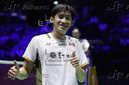 Badminton World Championships - Day 5