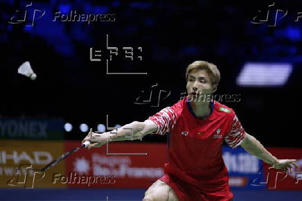 Badminton World Championships - Day 5