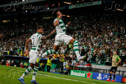 Sporting x Kairat