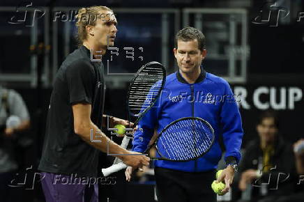 Laver Cup tennis tournament in San Francisco