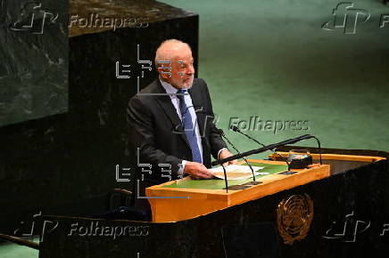 UN General Assembly kicks off high-level week 2025