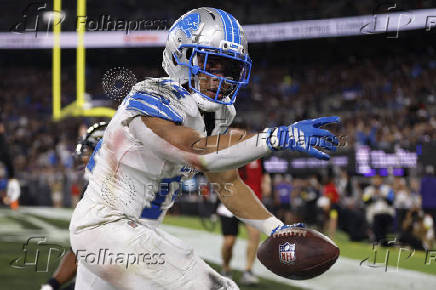 NFL: Detroit Lions at Baltimore Ravens