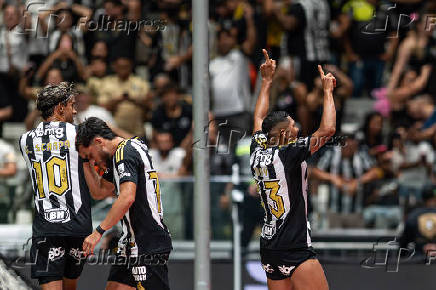 BRASILEIRO A 2025, ATLETICO-MG X SPORT