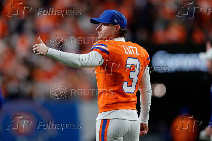 NFL: Las Vegas Raiders at Denver Broncos