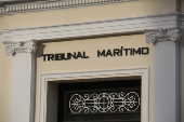 Fachada do prédio do Tribunal Marítimo (RJ)