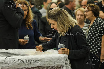 POLITCA - VELORIO PREFEITO DE BELO HORIZONTE FUAD NOMAN
