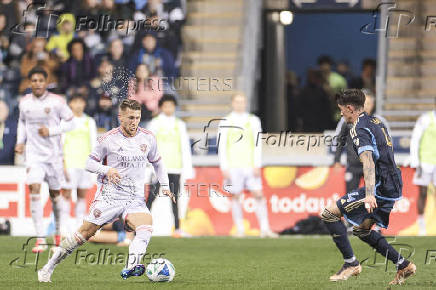 MLS: Orlando City at Philadelphia Union
