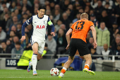 Tottenham x Frankfurt