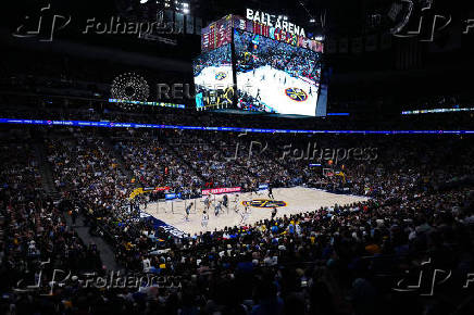 NBA: Memphis Grizzlies at Denver Nuggets
