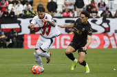 RAYO VALLECANO - VALENCIA