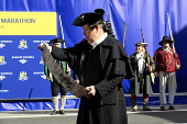 Running: Boston Marathon