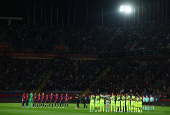 LaLiga - FC Barcelona v RCD Mallorca