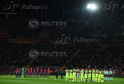 LaLiga - FC Barcelona v RCD Mallorca