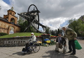 Ukraine marks 39th anniversary of the Chernobyl nuclear disaster