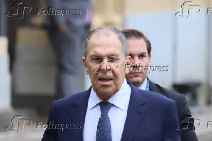 Reunião de Ministros das Relações Exteriores sob a Presidência do Brasil no BRICS.