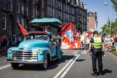 International Workers' Day in the Netherlands