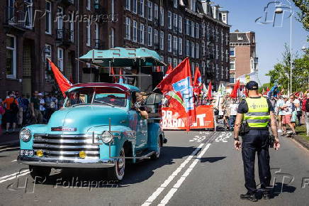 International Workers' Day in the Netherlands