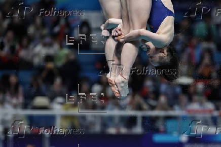 World Aquatics Diving World Cup 2025 - Super Final