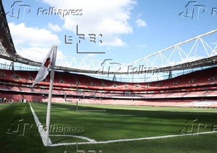 English Premier League - Arsenal vs AFC Bournemouth