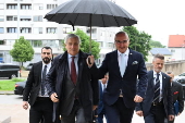 Italian Minister of Foreign Affairs Antonio Tajani visits Croatia