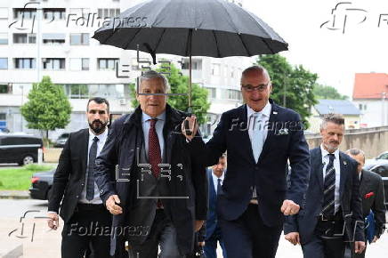 Italian Minister of Foreign Affairs Antonio Tajani visits Croatia