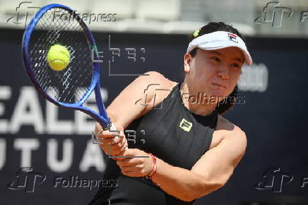 Italian Open 2025