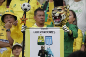 Copa Libertadores: Atlético Bucaramanga - Racing