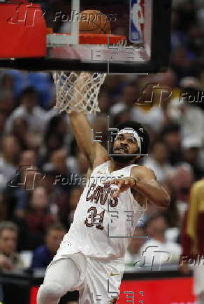 NBA Playoffs - Indiana Pacers at Cleveland Cavaliers