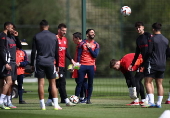 UEFA Europa League MD-1 - Manchester United