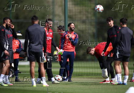 UEFA Europa League MD-1 - Manchester United