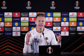 Europa League - Bodo/Glimt Press Conference
