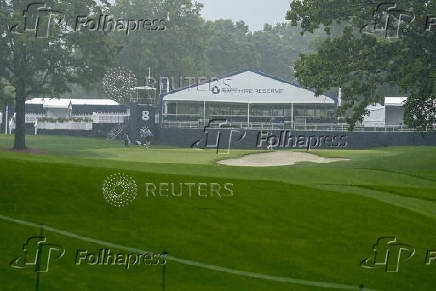 PGA: PGA Championship - Practice Round