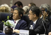 APEC Ministers Responsible for Trade Meeting in Jeju Island
