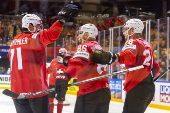 2025 IIHF Ice Hockey World Championship - Switzerland vs Germany