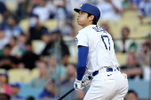 MLB: Arizona Diamondbacks at Los Angeles Dodgers