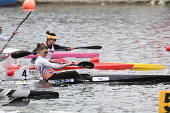 ICF Kayak and Canoe World Cup in Poznan