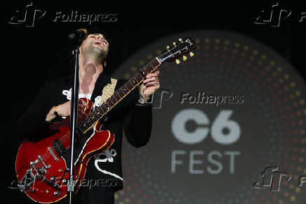 C6 Fest 2025 - Terceiro Dia