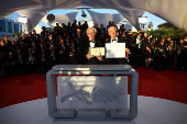The 78th Cannes Film Festival - Photocall after Closing ceremony
